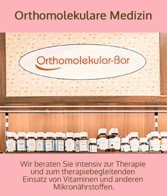 Orthomolekulare Medizin